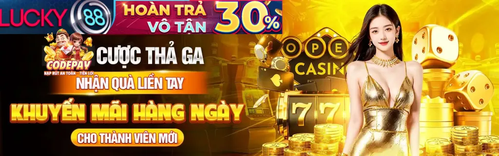 Khuyến mãi slot game fk22